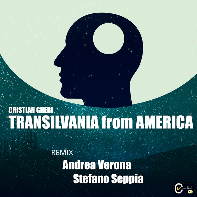 Couverture de Transilvania from America