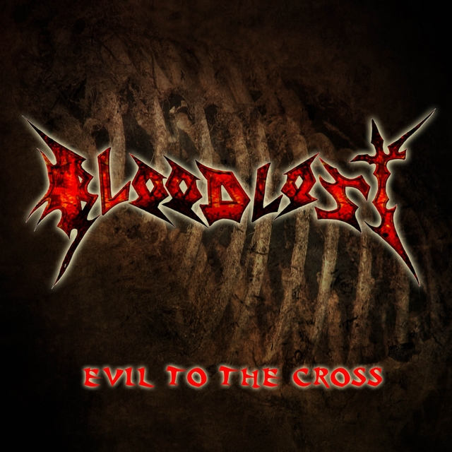 Couverture de Evil to the Cross