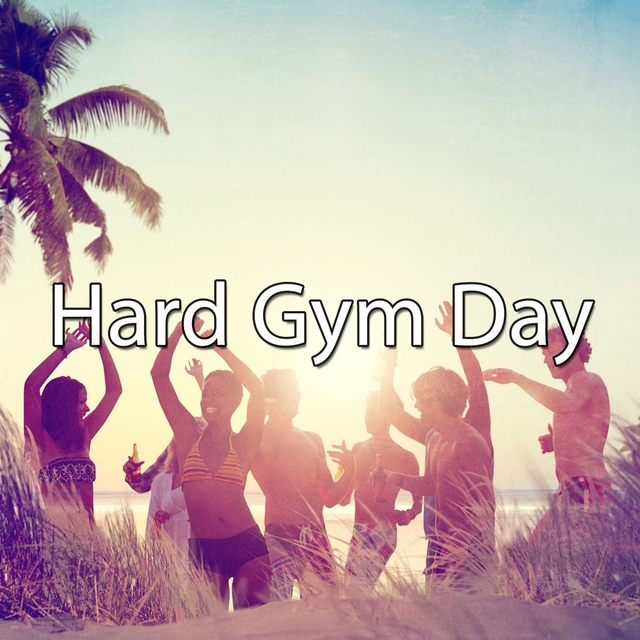 Couverture de Hard Gym Day