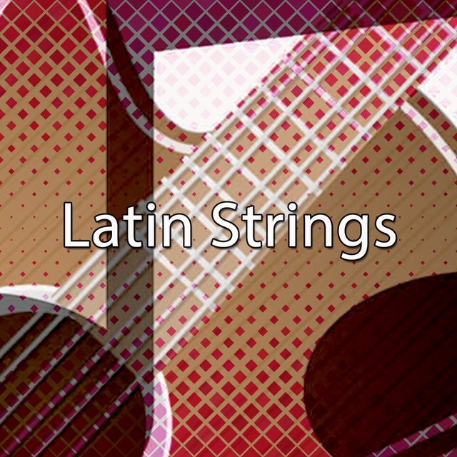 Couverture de Latin Strings