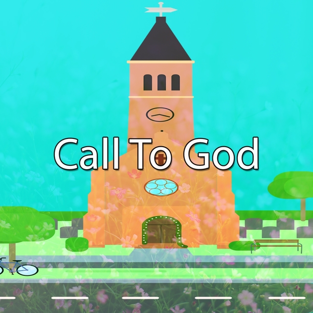 Couverture de Call To God