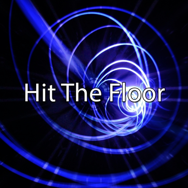 Couverture de Hit The Floor