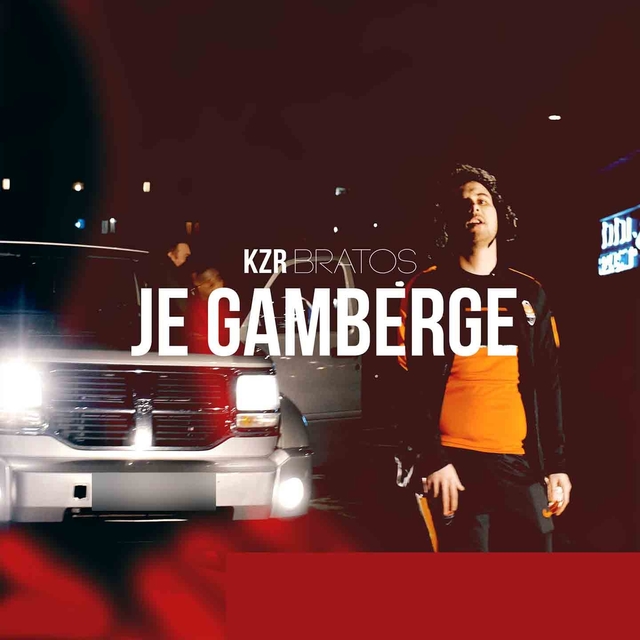 Je gamberge