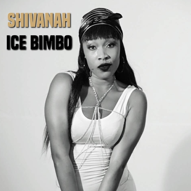 Couverture de Ice Bimbo