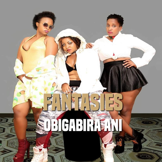 Couverture de Obigabira Ani