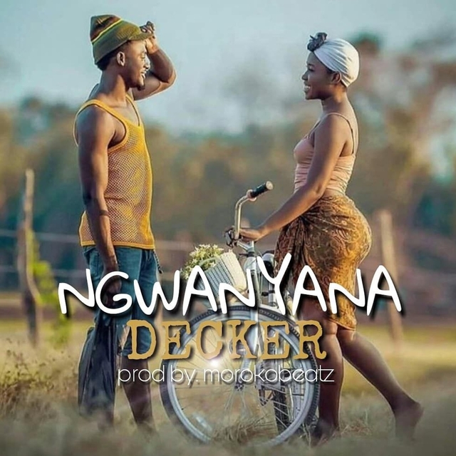 Couverture de Ngwanyana