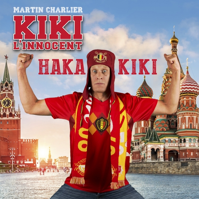 Couverture de Haka kiki