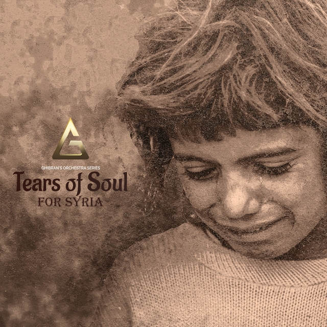 Couverture de Ghibran's Orchestra Series: "Tears of Soul"