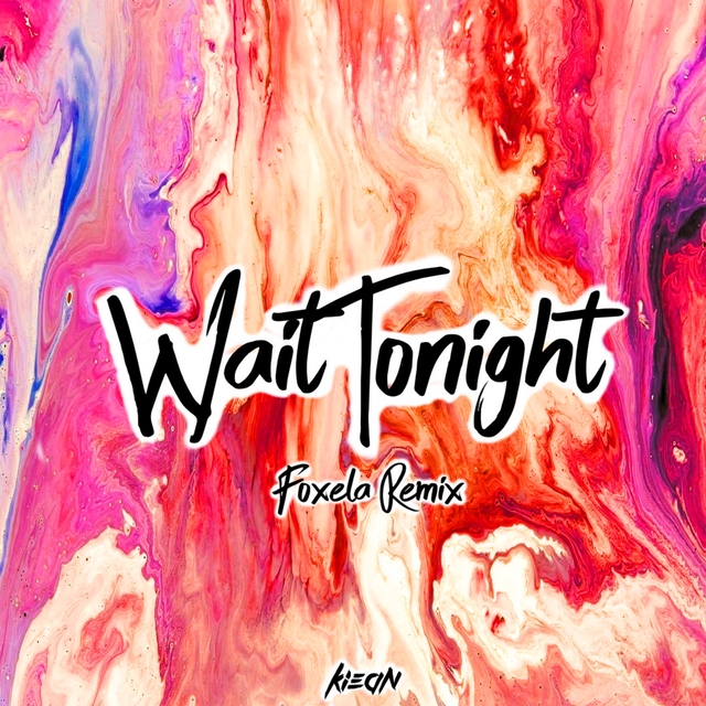 Couverture de Wait Tonight