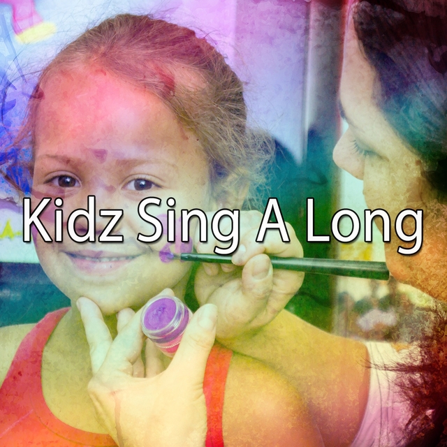 Couverture de Kidz Sing A Long