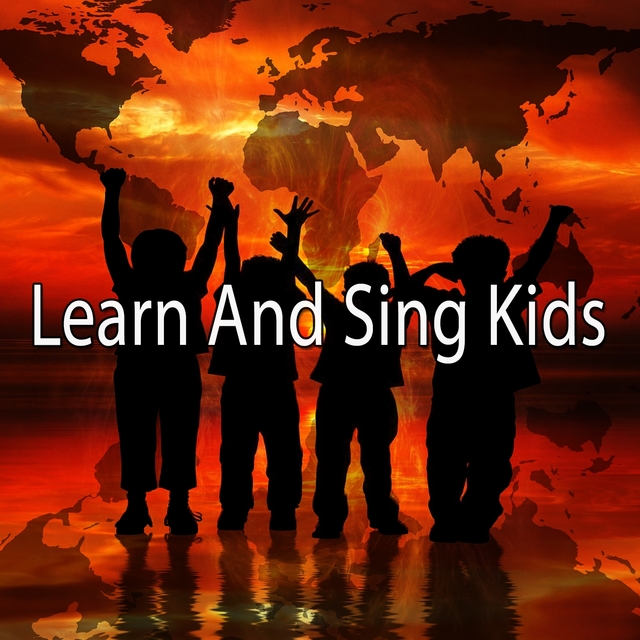 Couverture de Learn And Sing Kids