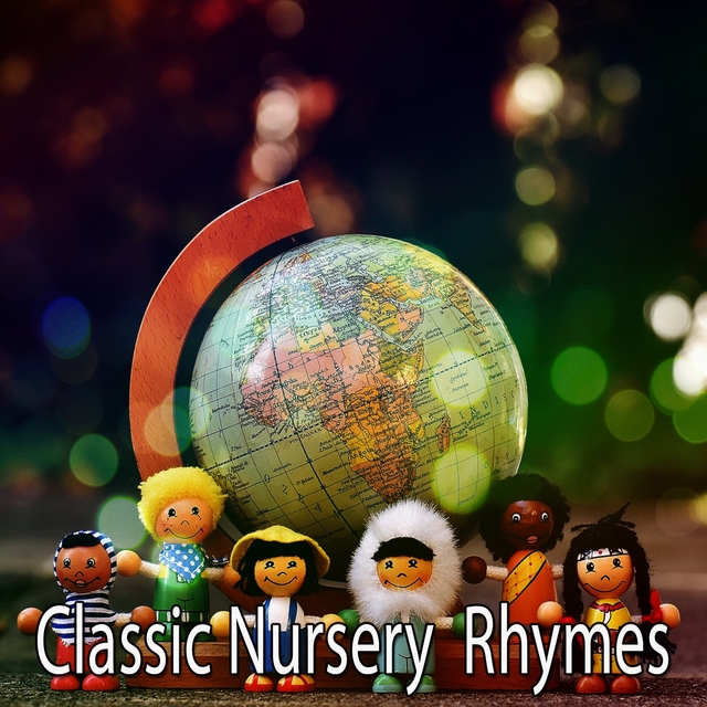 Couverture de Classic Nursery Rhymes