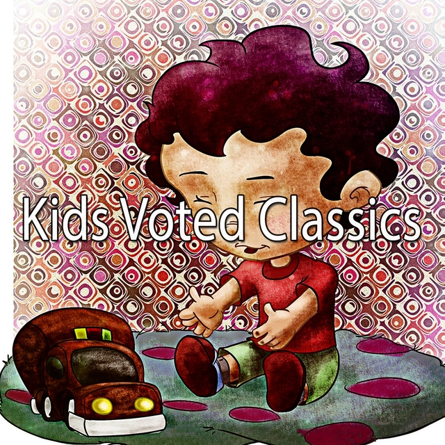 Kids Voted Classics