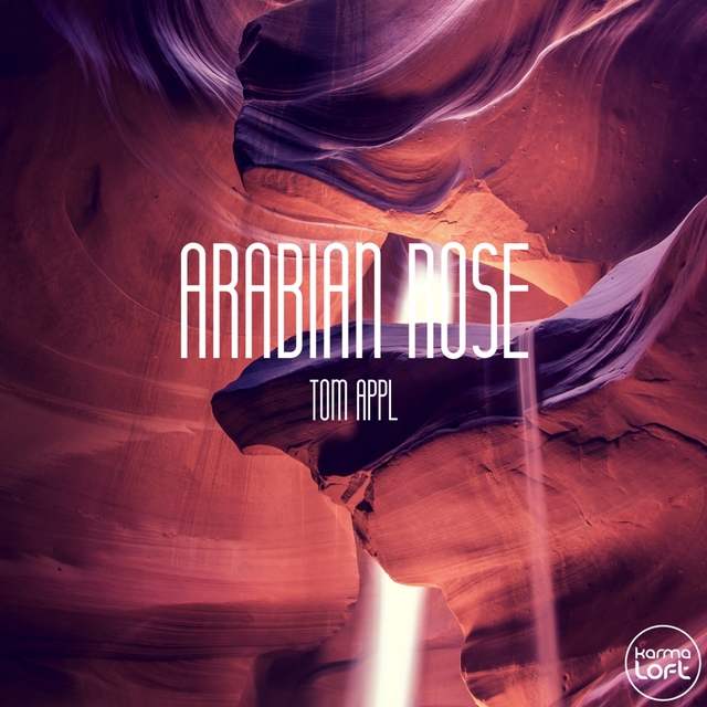 Couverture de Arabian Rose