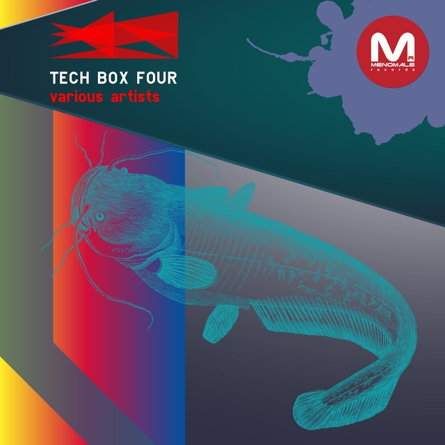 Couverture de Tech Box Four