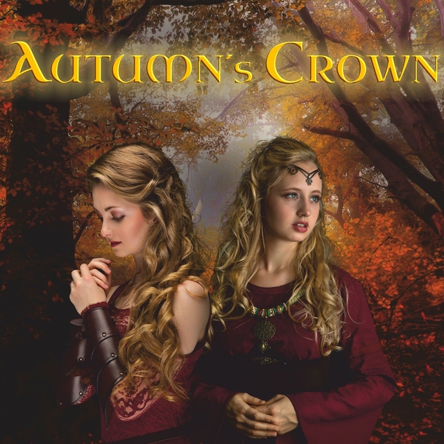 Couverture de Autumn's Crown