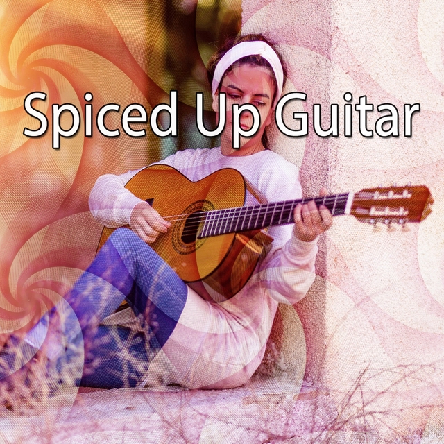 Couverture de Spiced Up Guitar