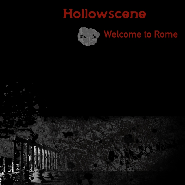 Couverture de Welcome to Rome