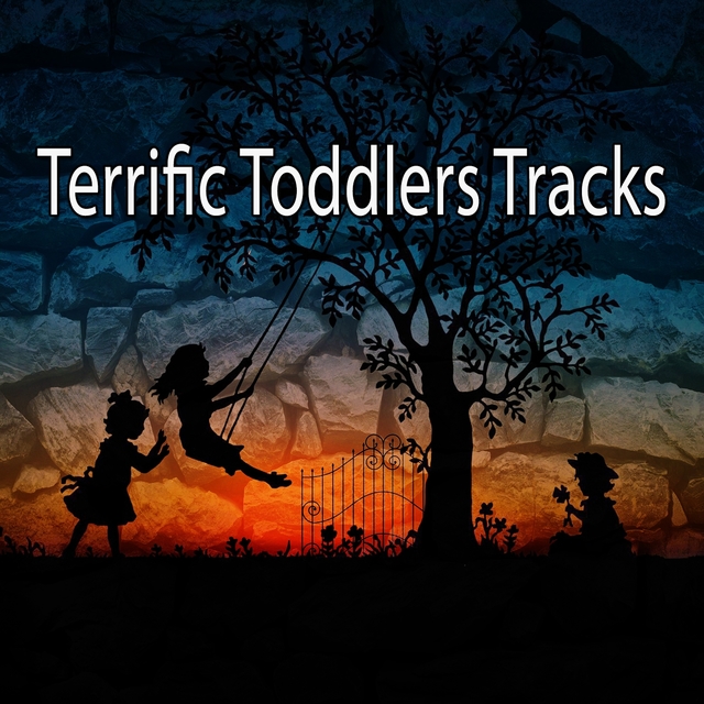 Couverture de Terrific Toddlers Tracks