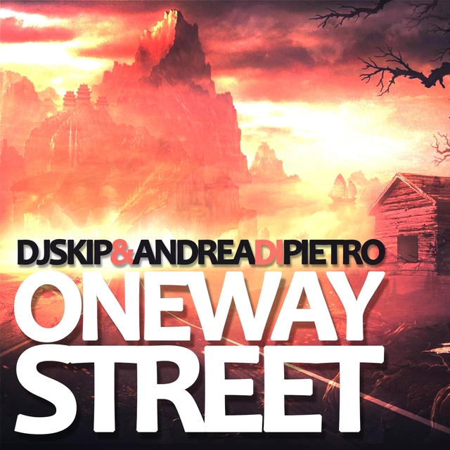 Couverture de One Way Street