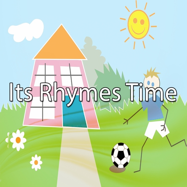 Couverture de Its Rhymes Time