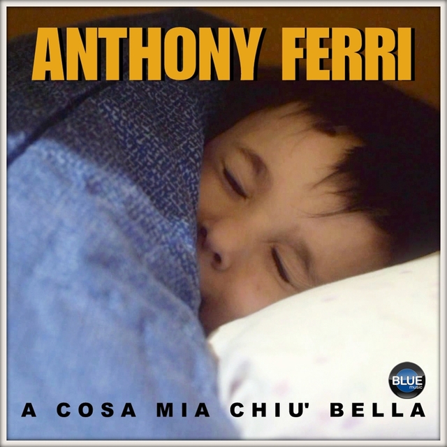 Couverture de A cosa mia chiu' bella