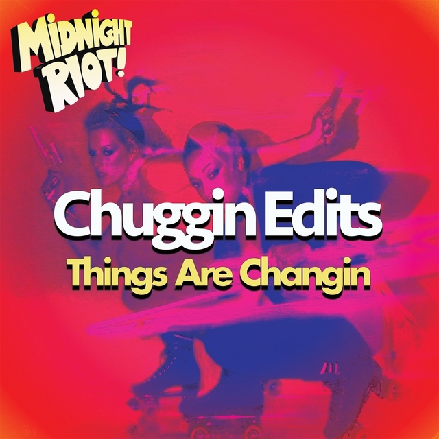 Couverture de Things Are Changin