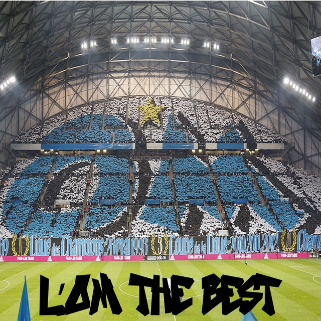 L'OM the Best