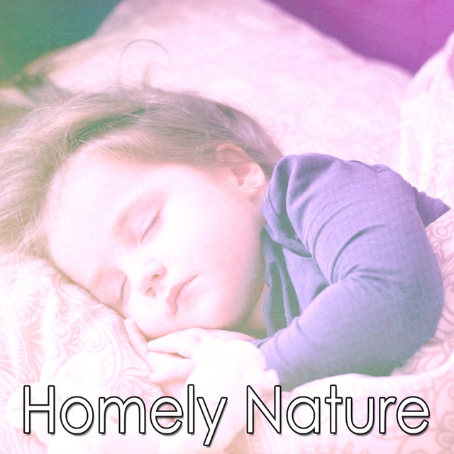 Couverture de Homely Nature