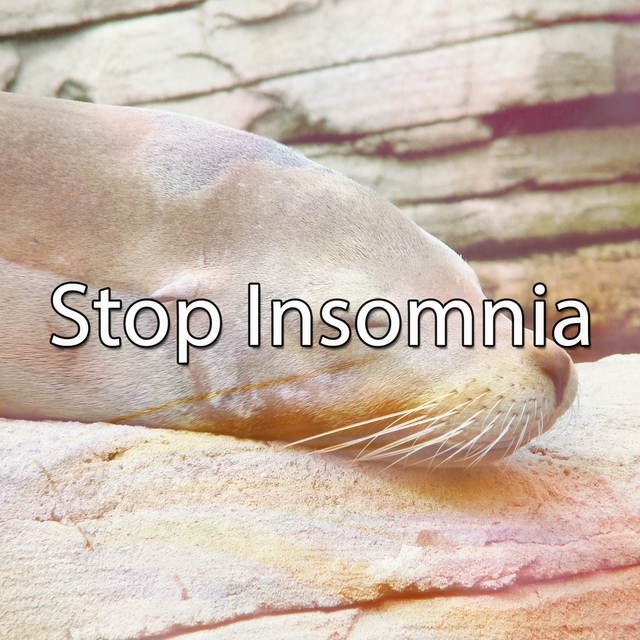 Couverture de Stop Insomnia