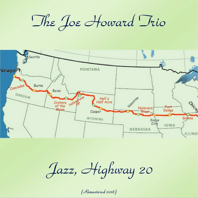 Couverture de Jazz, Highway 20