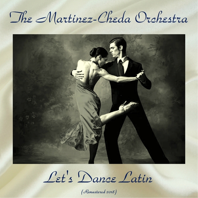 Couverture de Let's Dance Latin