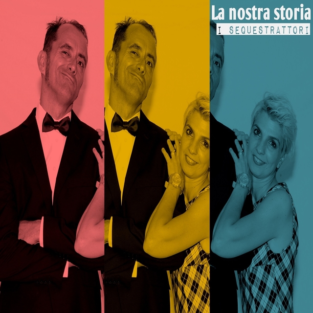 Couverture de La nostra storia