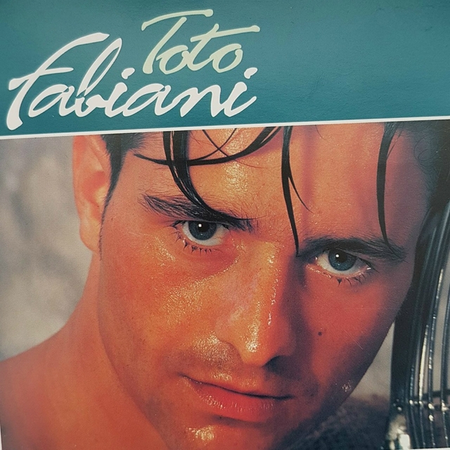 Couverture de Toto fabiani