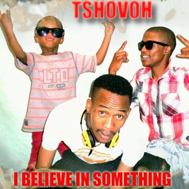 Couverture de I Believe in Something