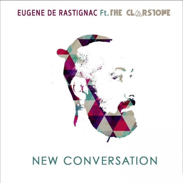 Couverture de New Conversation