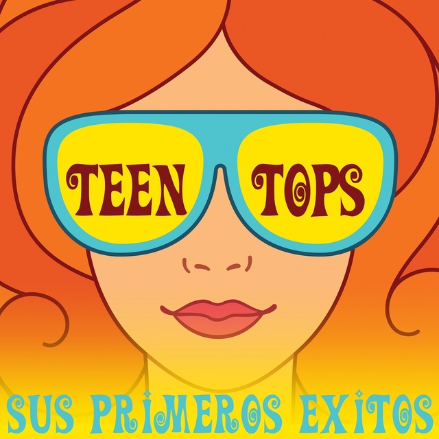 Couverture de Teen Tops Sus Primeros Éxitos