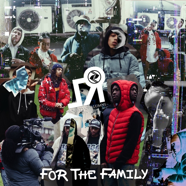 Couverture de For the Family