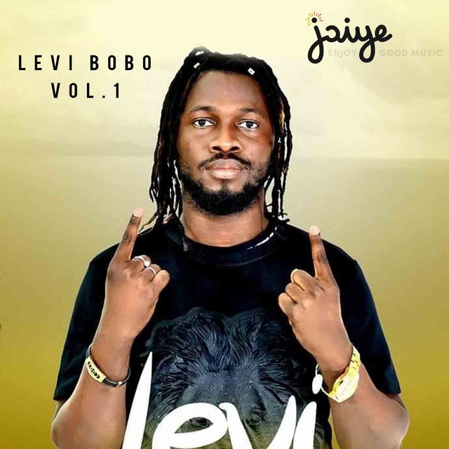 Couverture de Lévi Bobo, Vol. 1