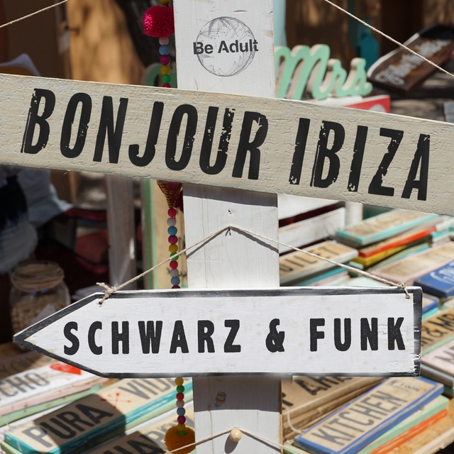 Couverture de Bonjour ibiza