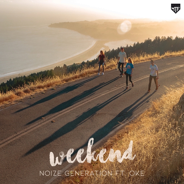 Couverture de Weekend