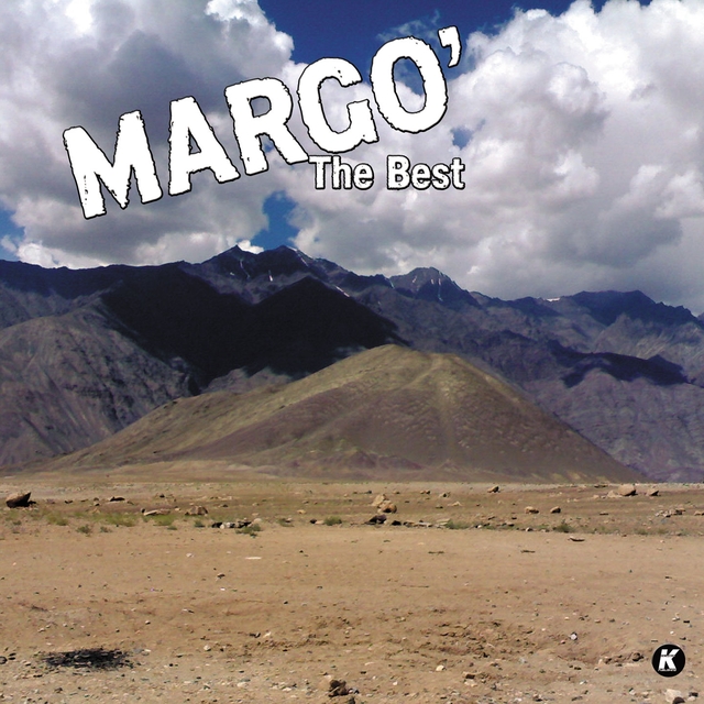 Couverture de MARGO' THE BEST