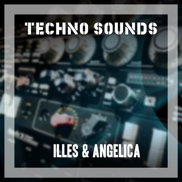 Couverture de Techno Sounds