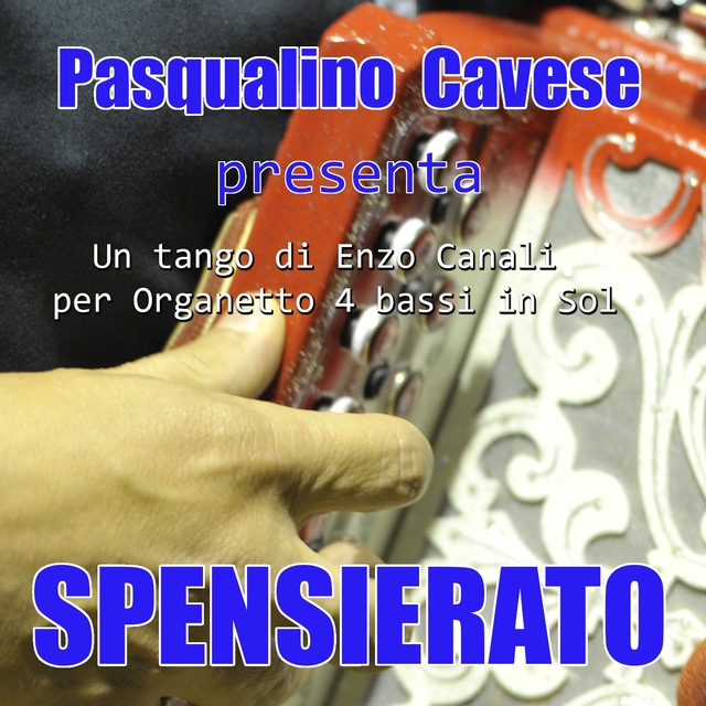 Couverture de Spensierato