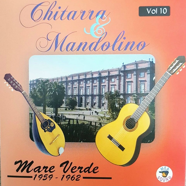 Mare verde Vol. 10