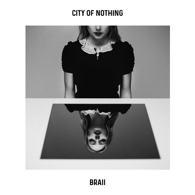 Couverture de City of Nothing