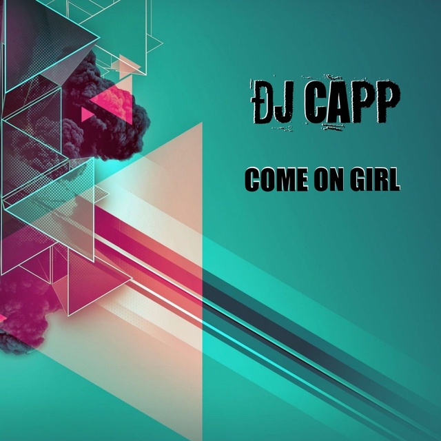 Couverture de Come on Girl