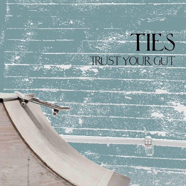 Couverture de Trust Your Gut