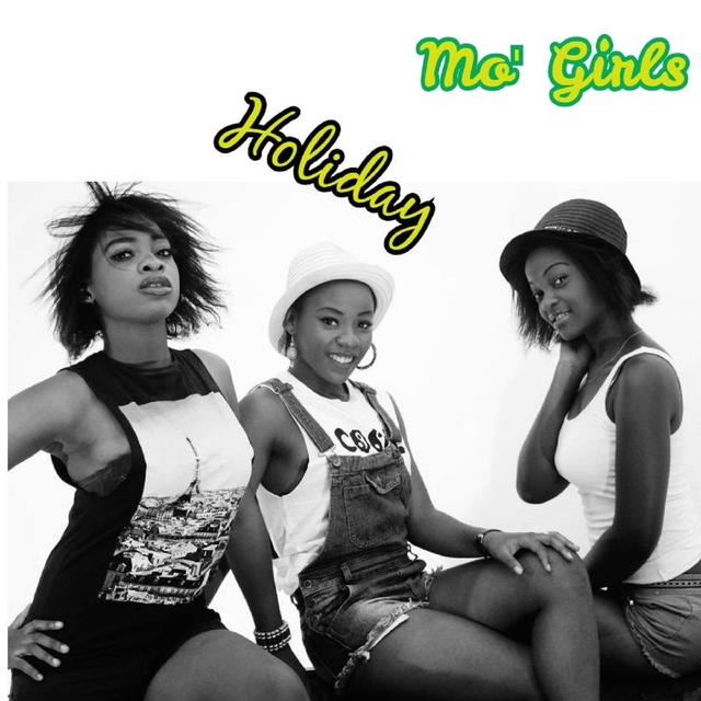 Couverture de Holiday