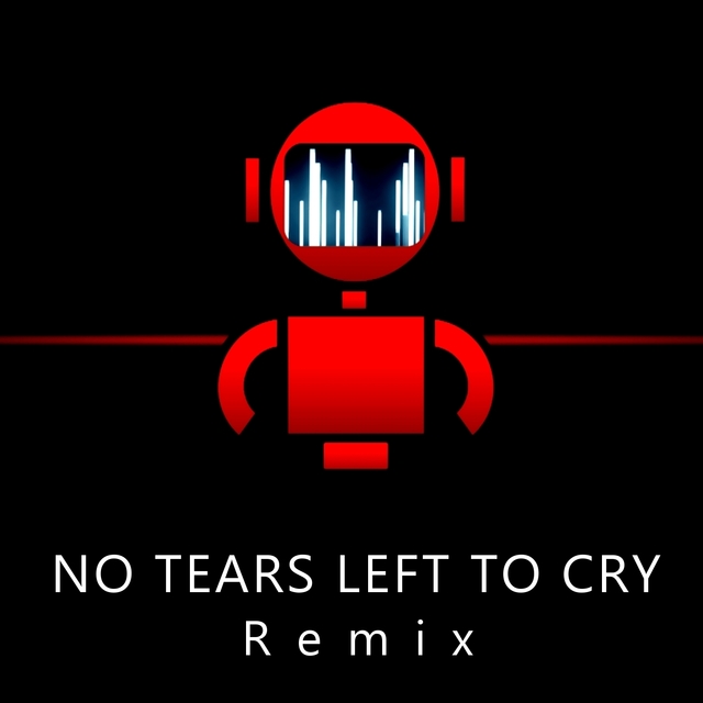 Couverture de No Tears Left to Cry